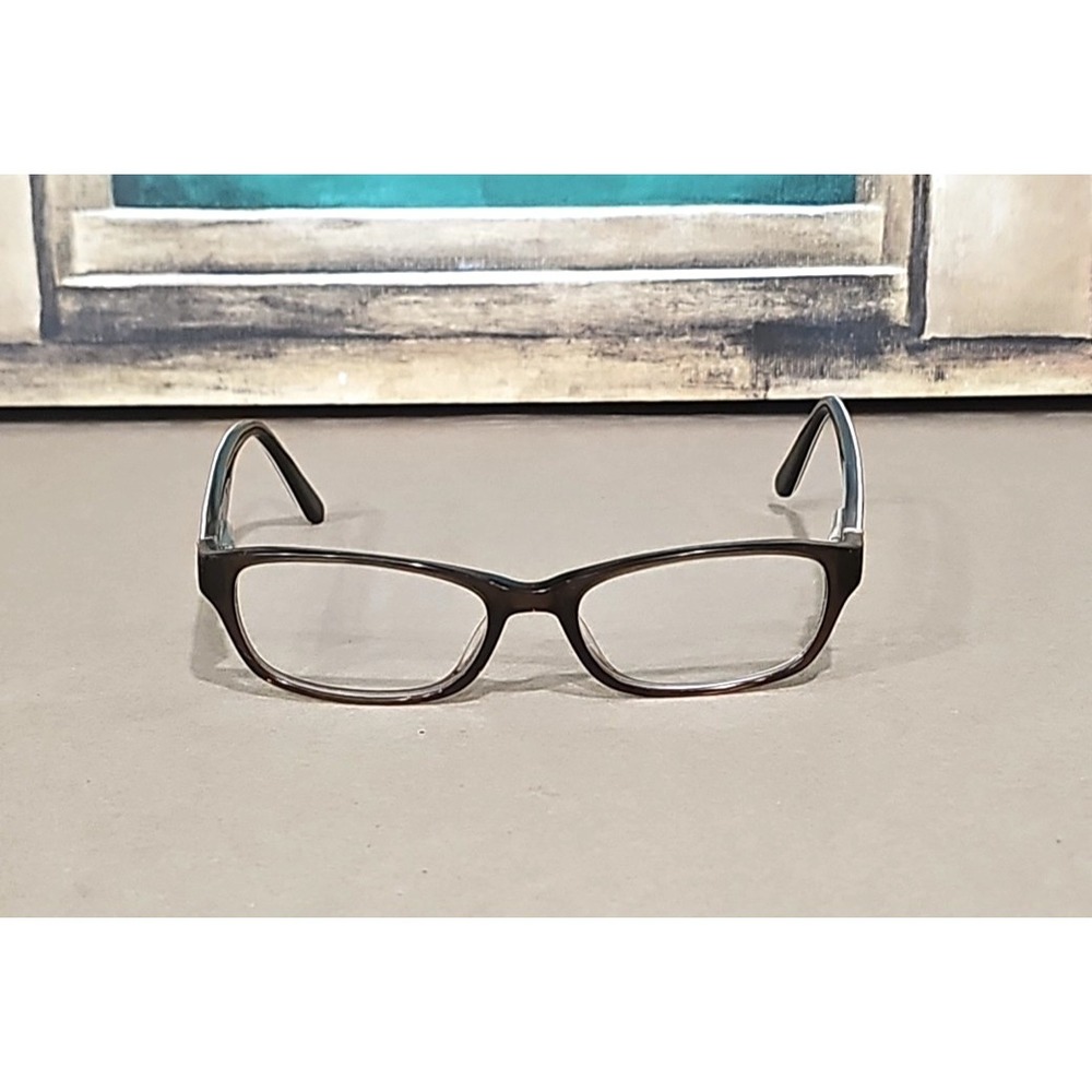 Chelsea Morgan CMM 4022 Brown Rectangular Kids Girls Eyeglasses 49-16-130